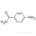 p-Aminobenzamide CAS 2835-68-9